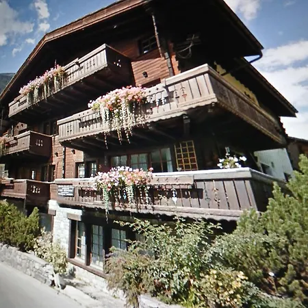 Apartment In Zermatt